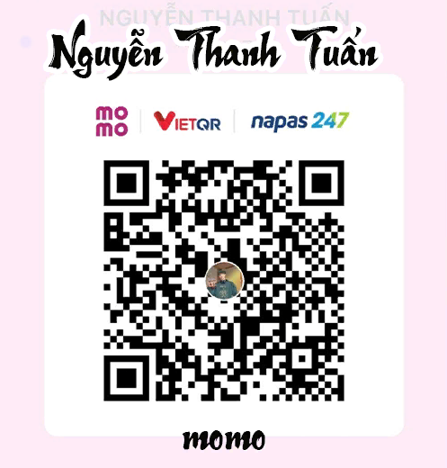 QR MoMo